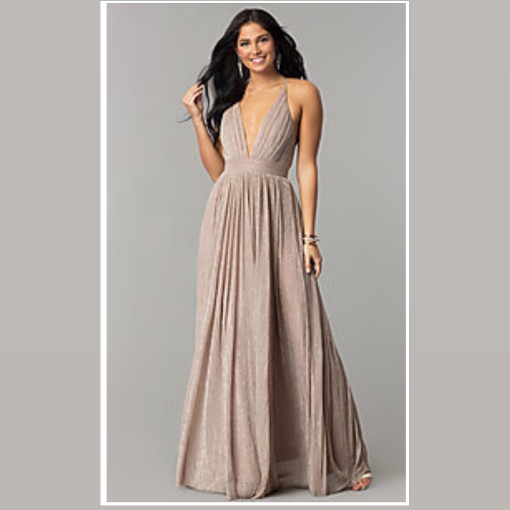 BRAND NEW PROMGIRL DRESS
